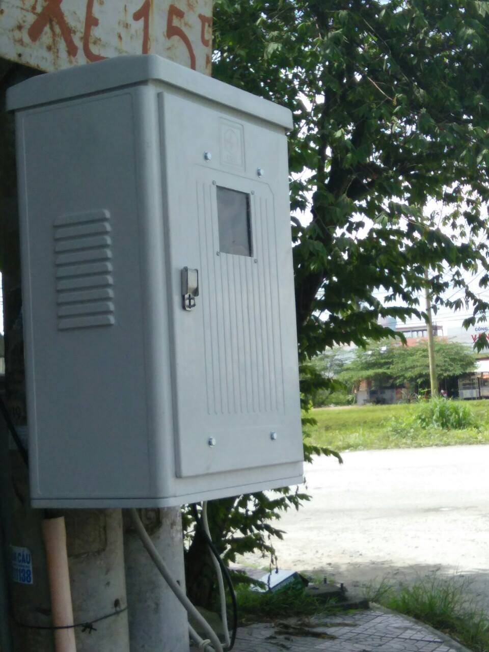 Chiếu sáng thông minh tại quận Cái Răng