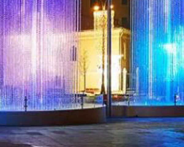 Đèn chiếu sáng trang trí lễ hội