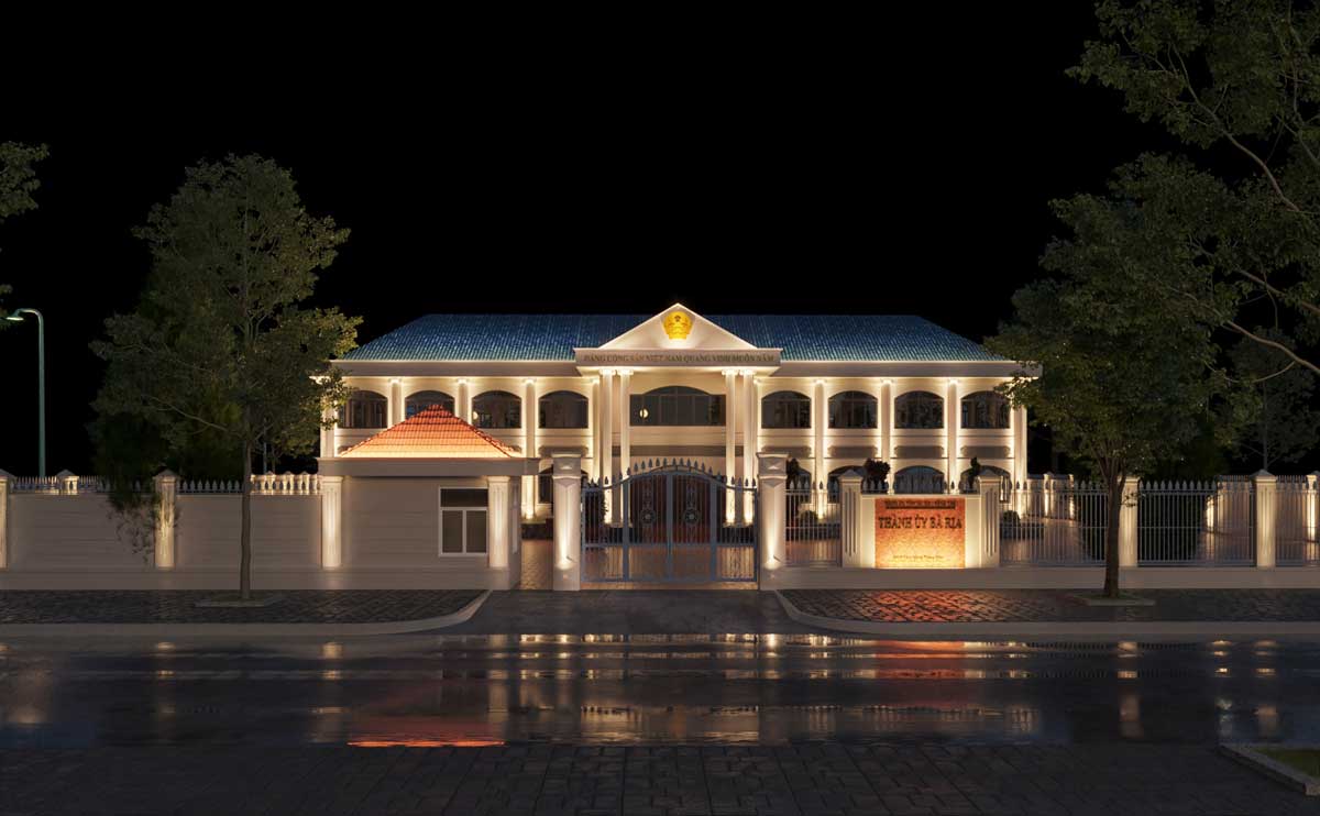 Chiếu sáng điểm nhấn