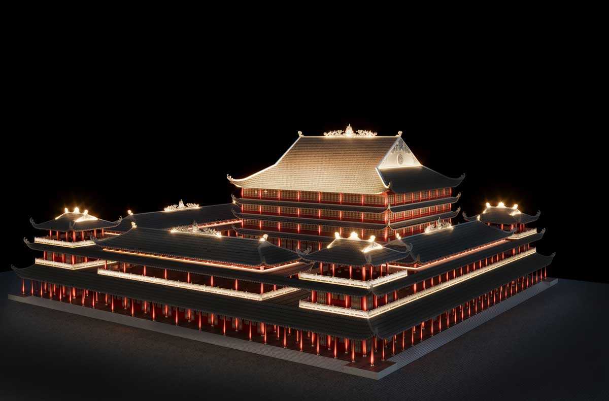 Chiếu sáng phông nền